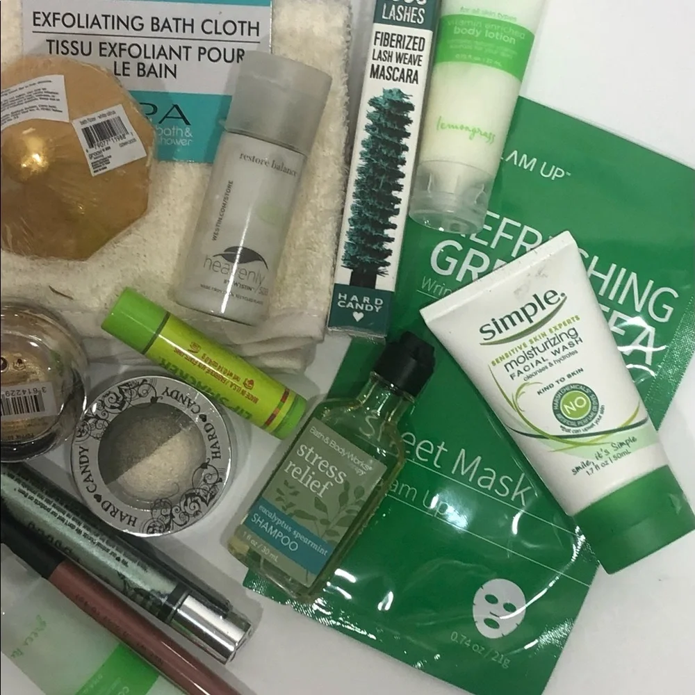 12+ Make Up and Personal Care Items…